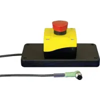 Gossen metrawatt Z506D STOP PROFITEST PRIME AC Noodstopschakelaar 1 stuk(s)