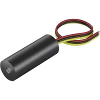 PICOTRONIC Lasermodule Punt Rood 1 mW DI650-1-5(8x21)-AP