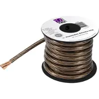 TRU COMPONENTS 1567033 Massakabel 1 x 10 mm² Zwart 5 m