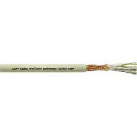 Lapp 34073/500 Datakabel UNITRONIC Li2YCY PiMF 10 x 2 x 1 mm² Grijs 500 m