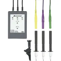 Gossen metrawatt PhaseCop 2 Draaiveldmeter CAT III 600 V LED