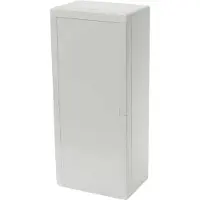 Fibox ABQ3 153410 Wandbehuizing, Installatiebehuizing 340 x 150 x 101 ABS Grijs-wit (RAL 7035) 1 stuk(s)