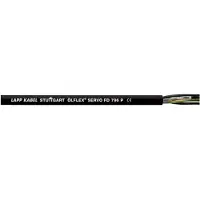 Lapp ÖLFLEX SERVO FD 796 P Servokabel 4 G 1.5 mm² + 4 x 0.75 mm² Zwart 25327/1000 1000 m