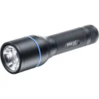Walther design Pro UV5 3.7077 Zaklamp LED, UV-LED Met holster, Met handlus werkt op een accu, werkt op batterijen 3.5 h 140 g