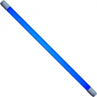 Eiko LED-buis-Buis Energielabel: G (A - G) G13 T8 9 W = 18 W Blauw 1 stuk(s) Verliesarm voorschakelapparaat, Conventioneel voorschakelapparaat