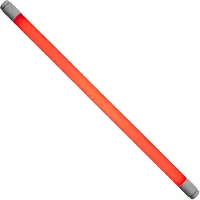 Eiko LED-buis-Buis Energielabel: G (A - G) G13 T8 12 W = 36 W Rood 1 stuk(s) Verliesarm voorschakelapparaat, Conventioneel voorschakelapparaat