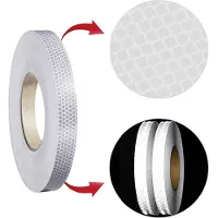 Toolcraft RT19/45M-WT 1564149 Plakband RT Silver (l x b) 45 m x 19 mm 1 stuk(s)