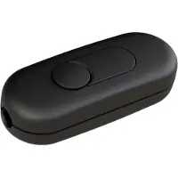 HQ Products 8119-004.61 LED-snoerdimmer Zwart Schakelvermogen (min.) 5 W Schakelvermogen (max.) 100 W 1 stuk(s)