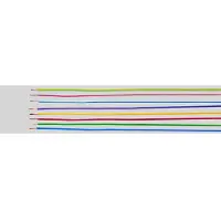 HELU 26395 Enkele ader H07V-K 1 x 1.50 mm² Ultrablauw 100 m