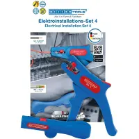 Weicon TOOLS No 5 + No 13 10039678 Striptang Incl. kabelontmanteling 0.2 tot 6.0 mm²