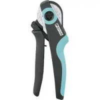 Phoenix Contact CRIMPFOX CENTRUS 10H 1213156 Perstang Adereindhulzen, Tweelings-adereindhulzen 0.14 tot 10 mm²