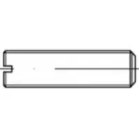 Toolcraft TO-5429697 Draadpen M8 60 mm 100 stuk(s)