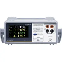 GW INSTEK GPM-8213 Netwerkanalyser 1-fasig