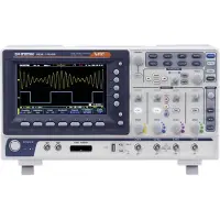 GW INSTEK GDS-1104B Digitale oscilloscoop 100 MHz 1 GSa/s 10 Mpts 8 Bit 1 stuk(s)