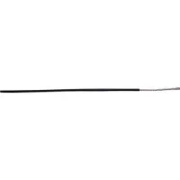 Lapp 0095001 Hogetemperatuurdraad ÖLFLEX HEAT 260 SC 1 x 0.13 mm² Zwart 100 m
