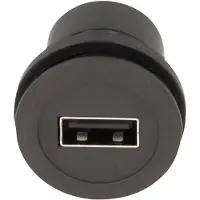 Schlegel Elektrokontakt RRJ_USB_SW_AA USB-inbouwbus 2.0 Bus, inbouw 1 stuk(s)