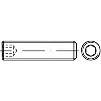Toolcraft TO-5413209 Draadpen M14 20 mm 50 stuk(s)