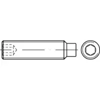 Toolcraft TO-5414784 Draadpen M20 90 mm 25 stuk(s)
