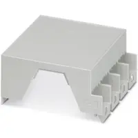 Phoenix Contact ME 90 OT-1MSTBO KMGY 2200523 Elektronicabehuizing 99 Polyamide Lichtgrijs 10 stuk(s)