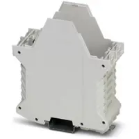 Phoenix Contact ME 45 UT TBUS KMGY 2869511 Elektronicabehuizing 99 Polyamide Lichtgrijs 10 stuk(s)