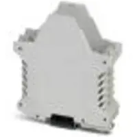 Phoenix Contact ME 35 UT TBUS KMGY 2914819 Elektronicabehuizing 99 Polyamide Lichtgrijs 10 stuk(s)