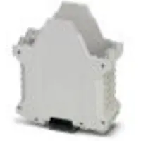 Phoenix Contact ME 45 UTG TBUS KMGY 2914848 Elektronicabehuizing 99 x 45.2 x 99 x 107.3 Polyamide Lichtgrijs 10 stuk(s) Piece