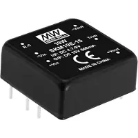 MEAN WELL SKM10E-05 DC/DC-convertermodule 2 A 10 W Aantal uitgangen: 1 x Inhoud 1 stuk(s)