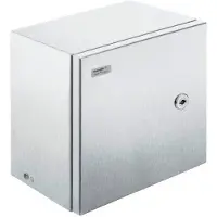 Weidmuller KEBI QL 303022 S2B0 Wandbehuizing 9 x 300 x 300 x 220 RVS Zilver 1 stuk(s)