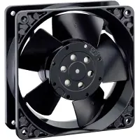 EBM PAPST 4606 N Axiaalventilator 115 V/AC 148 m³/h (l x b x h) 119 x 119 x 38 mm