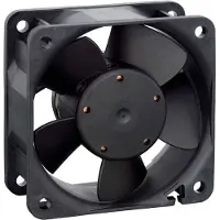 EBM PAPST 614NGM Axiaalventilator 24 V/DC 32 m³/h (l x b x h) 60 x 60 x 25 mm