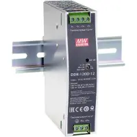 MEAN WELL DDR-120A-48 DIN-rail DC/DC-converter 48 V/DC 2.1 A 100.8 W Aantal uitgangen:1 x Inhoud 1 stuk(s)