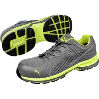 Puma FUSE MOTION 2.0 GREEN LOW 643880-40 Veiligheidsschoenen ESD S1P Schoenmaat (EU): 40 Grijs, Groen 1 stuk(s)