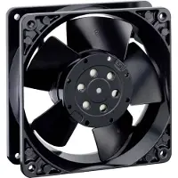EBM PAPST 4550 N Axiaalventilator 230 V/AC 144 m³/h (l x b x h) 119 x 119 x 38 mm