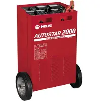 Helvi Autostar 2000 Oplader 12 V, 24 V 120 A