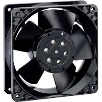 EBM PAPST 4580 N Axiaalventilator 230 V/AC 132 m³/h (l x b x h) 38 x 119 x 119 mm