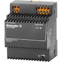 Weidmuller 2580210000 Schakelnetvoeding 5 V/DC 6 A 30 W Inhoud 1 stuk(s)