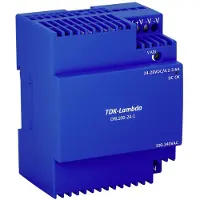 Tdk-lambda DRL100-24-1 DIN-rail netvoeding 24 V 3.67 A 100.8 W Inhoud 1 stuk(s)