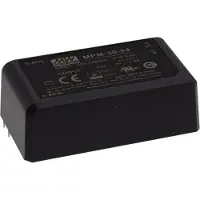MEAN WELL MPM-30-5ST AC/DC-printnetvoeding 5 V/DC 6 A