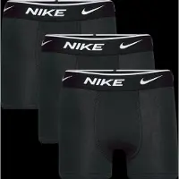 Nike Onderbroek zwart / wit