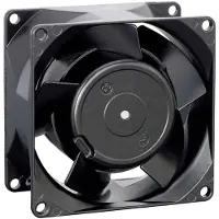 EBM PAPST 8506 N Axiaalventilator 115 V/AC 46 m³/h (l x b x h) 80 x 80 x 38 mm