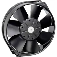 EBM PAPST 7114 N Axiaalventilator 24 V/DC 308 m³/h (Ø x h) 150 mm x 38 mm