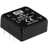 MEAN WELL SKM10C-03 DC/DC-convertermodule 2.5 A 10 W Aantal uitgangen: 1 x Inhoud 1 stuk(s)