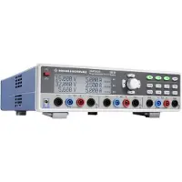 Rohde & Schwarz HMP2030 Labvoeding, regelbaar 32 V (max.) 5 A (max.) 188 W Op afstand bedienbaar, Programmeerbaar Aantal uitgangen: 3 x