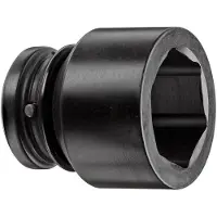 Gedore K 21 S 33 2734508 1 (25 mm) Kracht-dopsleutelinzet 33 mm 33 mm 1 (25 mm)