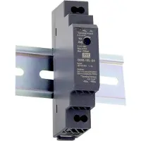 MEAN WELL DDR-15G-15 DIN-rail DC/DC-converter 15 V/DC 1 A 15 W Aantal uitgangen:1 x Inhoud 1 stuk(s)