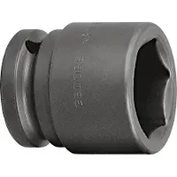 Gedore K 32 1.11/16AF 6286030 3/4 (20 mm) Kracht-dopsleutelinzet Mechanische vergrendeling 11/16 11/16 3/4 (20 mm)