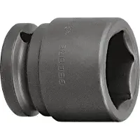 Gedore K 32 6289990 Kracht-dopsleutelinzet Mechanische vergrendeling 18 mm 1 3/4 3/4 (20 mm)