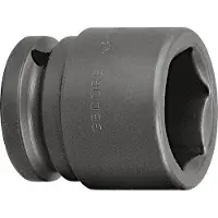 Gedore K 32 1.1/4AF 6284840 Vierkant massief 20 mm (3/4 inch) Kracht-dopsleutelinzet Mechanische vergrendeling 31.75 mm 1 1/4 3/4 (20 mm)