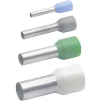 Klauke 1668 Adereindhulzen 0.14 mm² Bruin 1000 stuk(s)