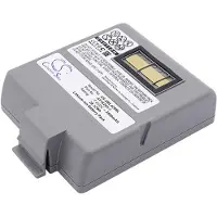 123accu Zebra AT16293-1 accu (7.4 V, 3800 mAh, huismerk)